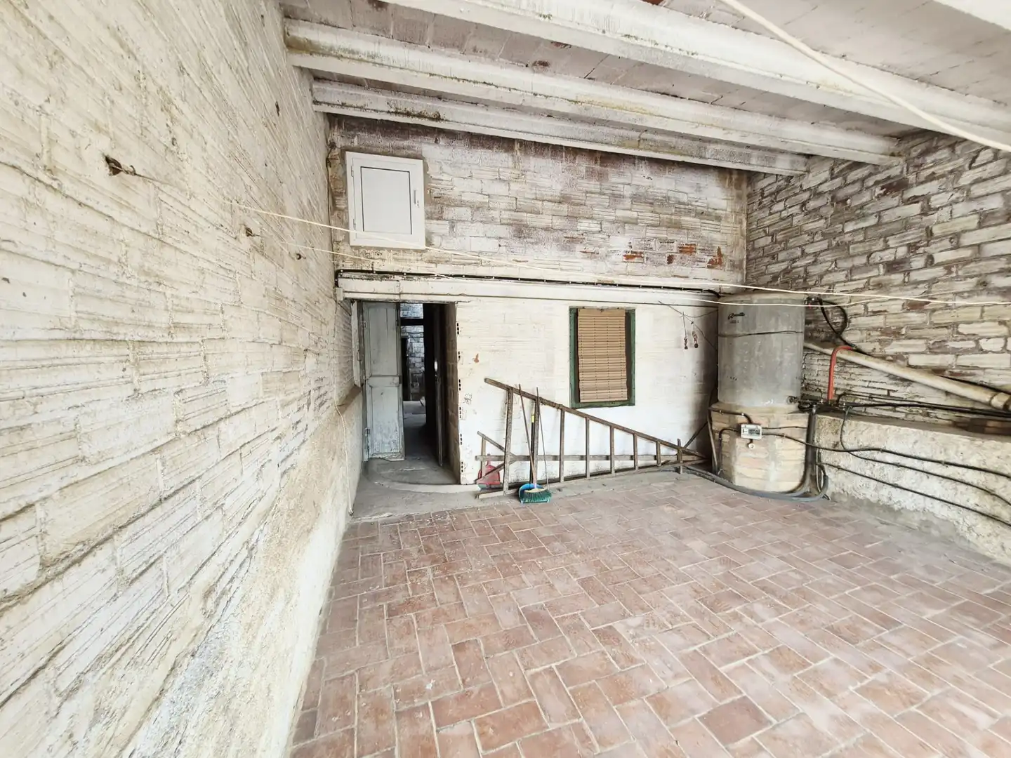 Casa adosada de lloguer amb opció a compra en Els Hostalets de Pierola amb Calefacció, Terrassa i Traster