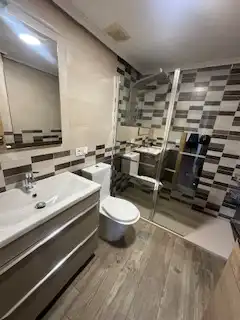 Bathroom of Flat for rent in La Vega - La Sal