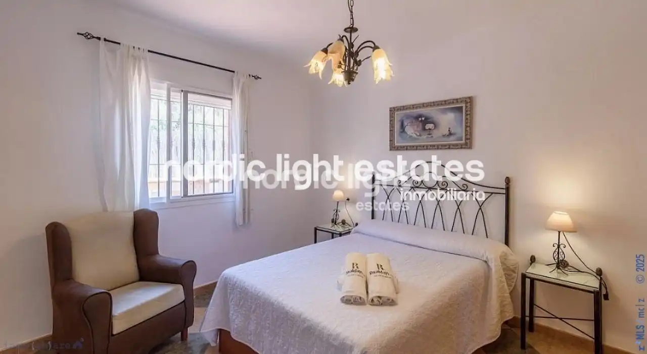 Casa con piscina in vendita a Torrox Pueblo, imagen 26