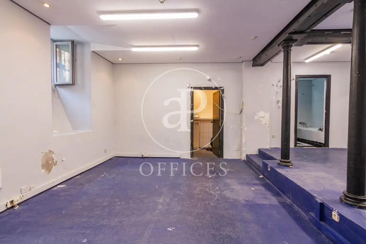 Oficina en venta en Madrid con Calefacción