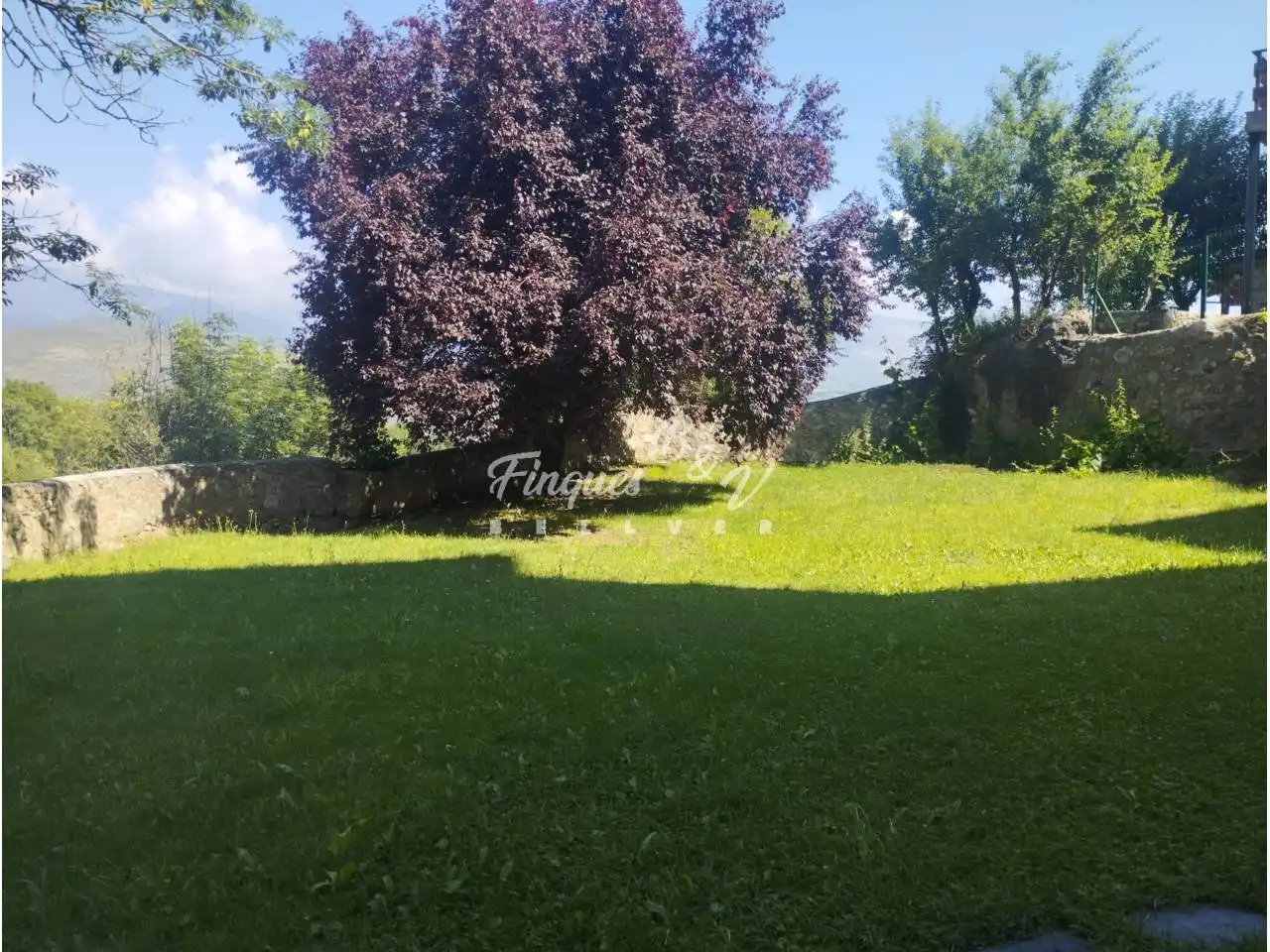 Attic for sale in Prats i Sansor  with Air Conditioner, Heating and Parquet flooring