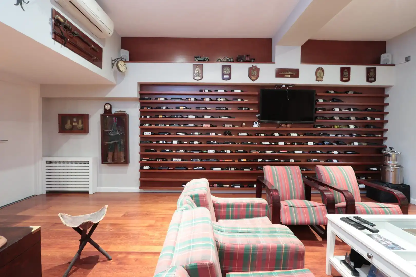 Living room of Detached homes for sale in Cartagena  with Air Conditioner, Heating and Terrace