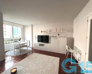 Living room of Flat to rent in Donostia - San Sebastián 