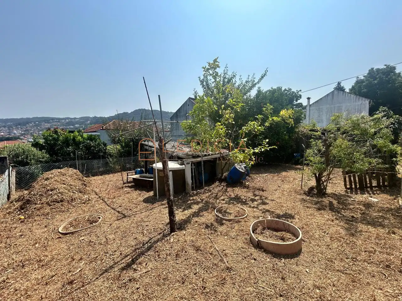Residencial en venda en Vigo 