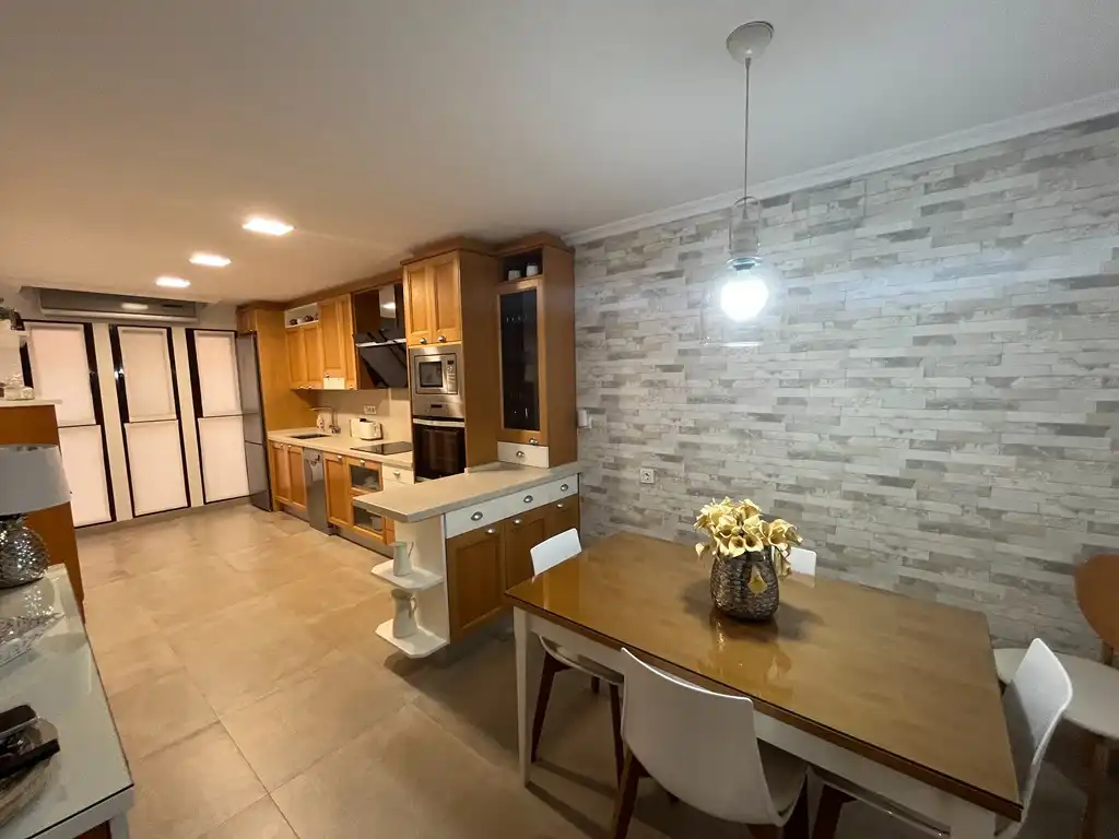 Cocina de Casa o chalet en venta en Albacete con Aire acondicionado, Calefacción y Jardín privado