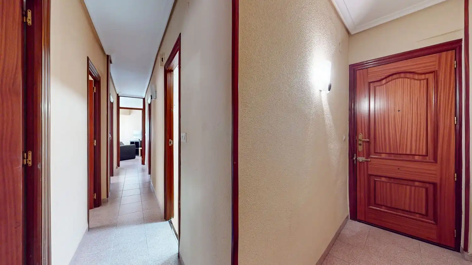 Wohnung zur Miete in Calle Caravija, San Lorenzo