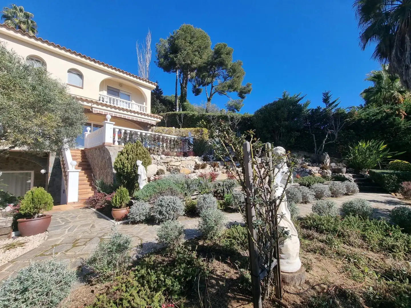 Villa mit Terrasse zum Verkauf in Santa Cristina - Sant Francesc, imagen 4