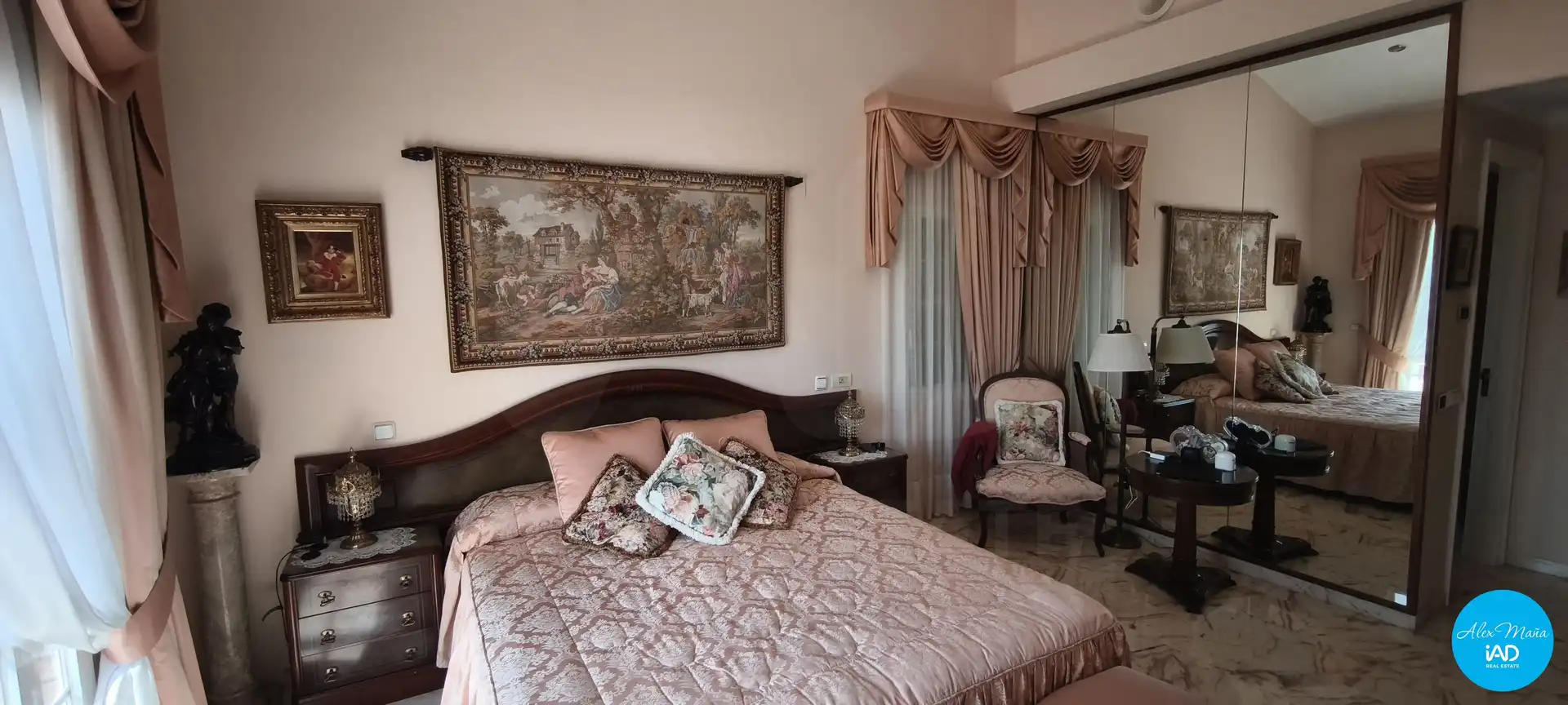 Villa avec piscine à vendre à Les Tres Cales, imagen 6