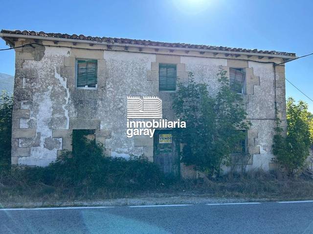 Casa-chalet en Venta en Merindad de Valdivielso