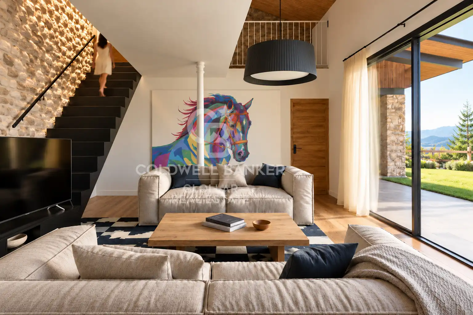 Casa con jardín en venta en Carrer del Pujol, imagen 10