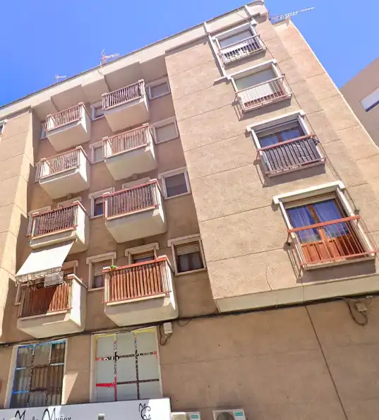 Terraza de Apartamento en venta en Rafal