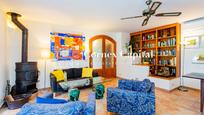 Living room of House or chalet for sale in Pals  with Air Conditioner, Terrace and Swimming Pool