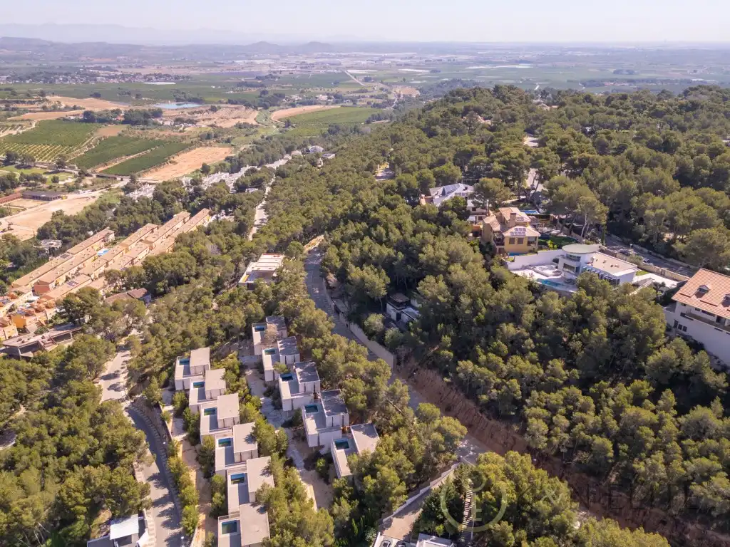 Wohnbaugrundstück zum Verkauf in El Bosque, imagen 2