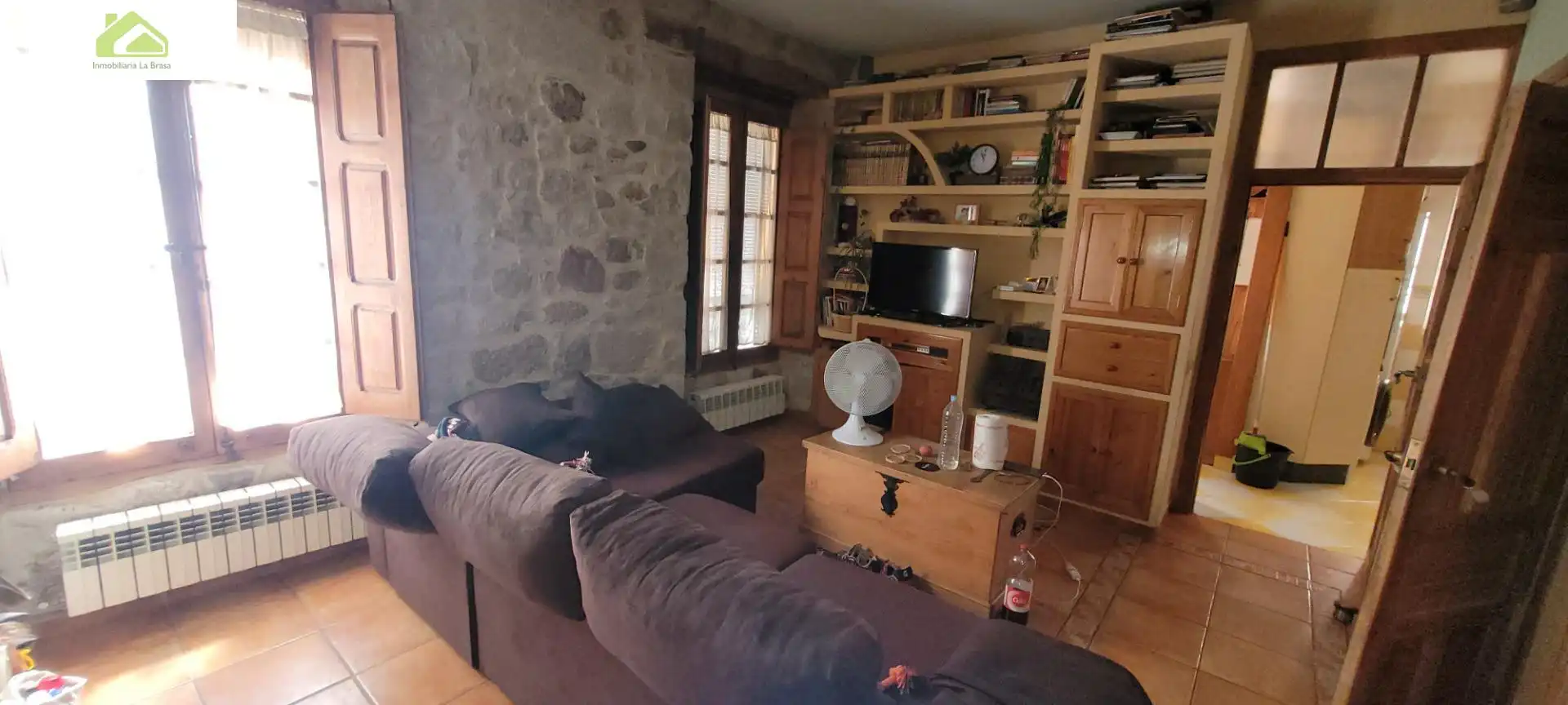 Sala de estar de Casa o chalet en venta en Zamora Capital  con Calefacción y Terraza