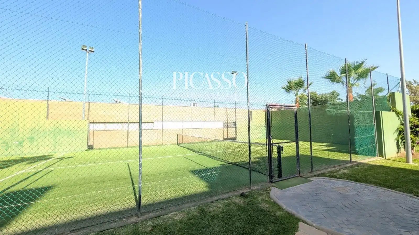 Appartamento con piscina in affitto a Calle Frutos Herranz, imagen 3
