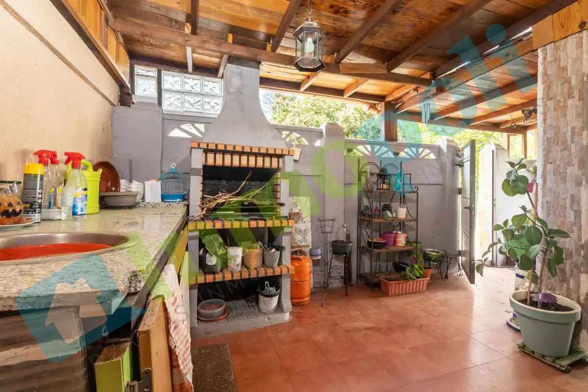 Küche von Country house zum Verkauf in Badajoz mit Klimaanlage, Heizung und Privatgarten