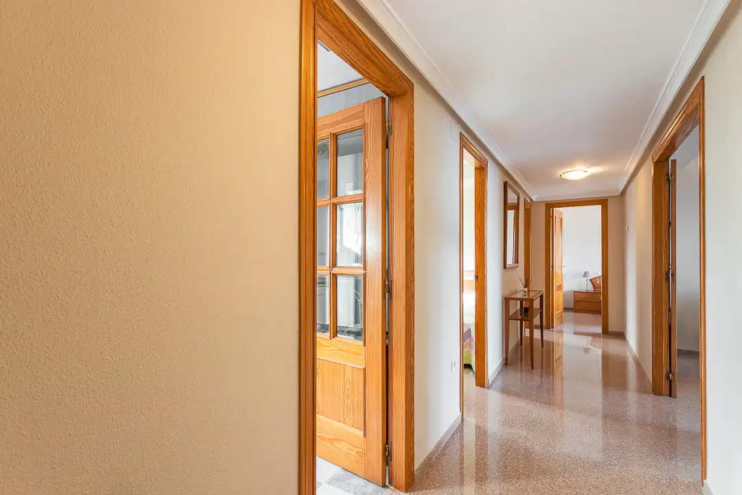 Flat for rent in El Campello  with Air Conditioner, Heating and Terrace