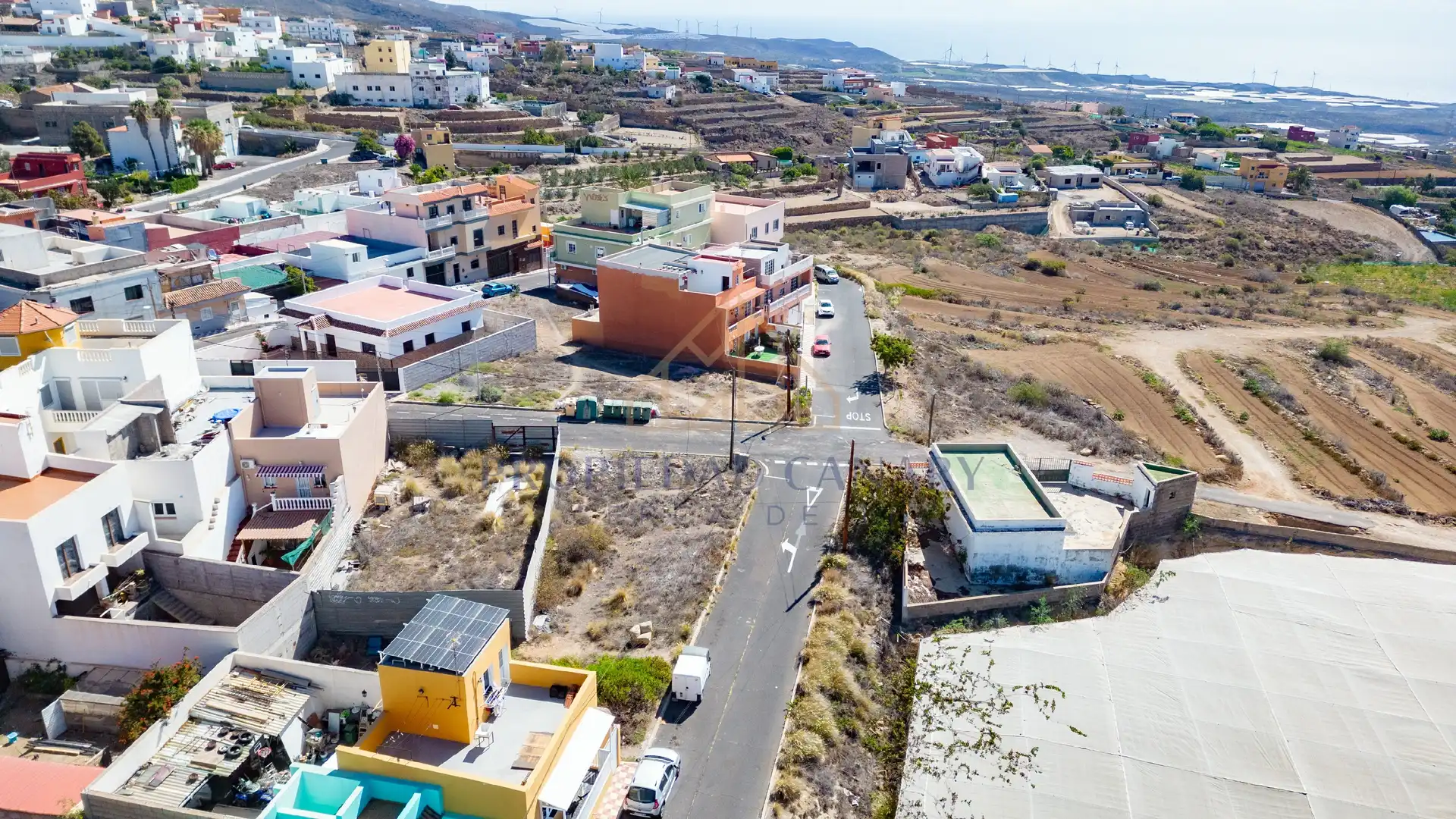 Terreno residenziale in vendita a Arico, imagen 36