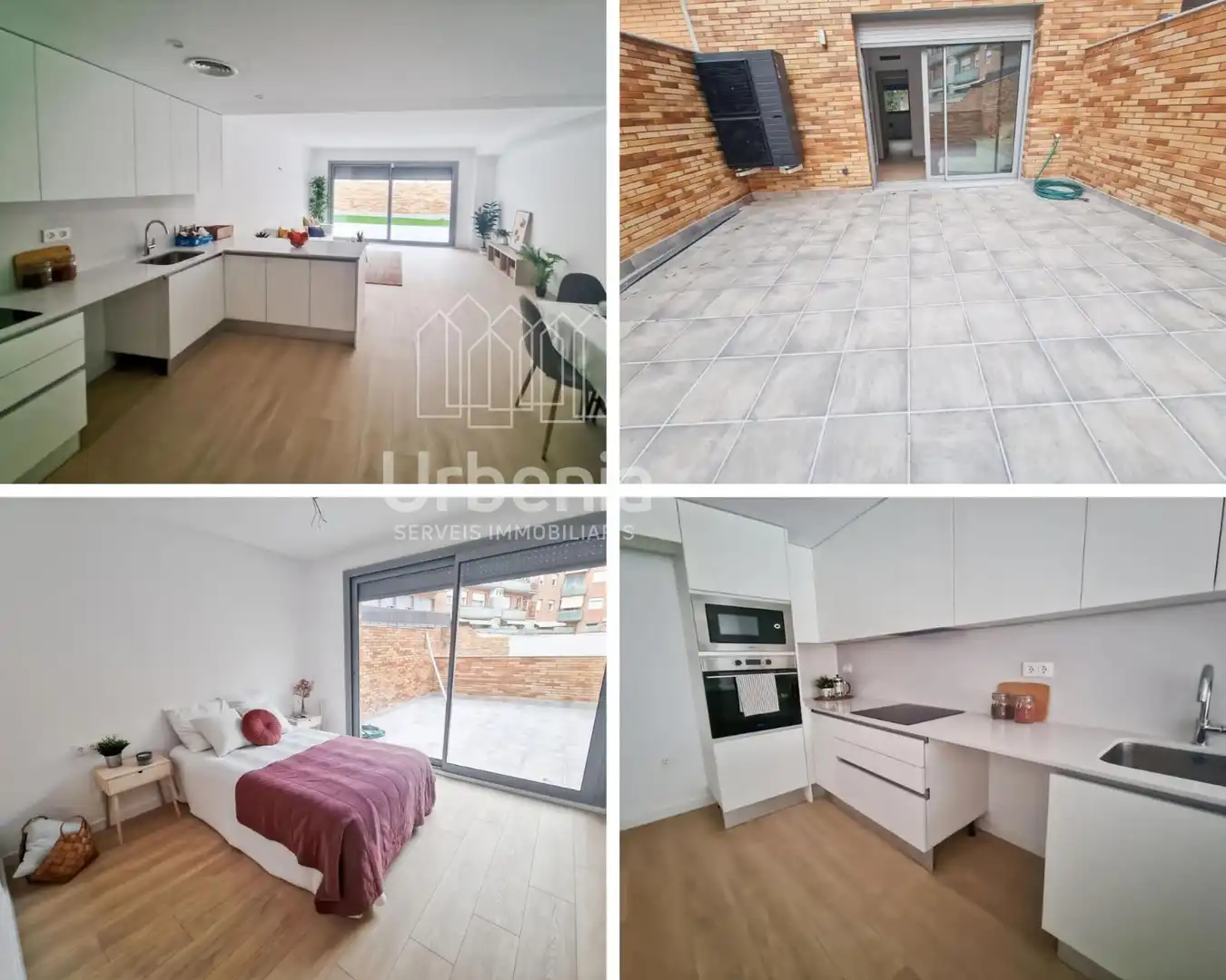 Vista exterior de Casa o chalet en venta en Mataró con Aire acondicionado, Calefacción y Jardín privado