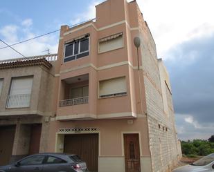 Exterior view of Flat for sale in Corbera