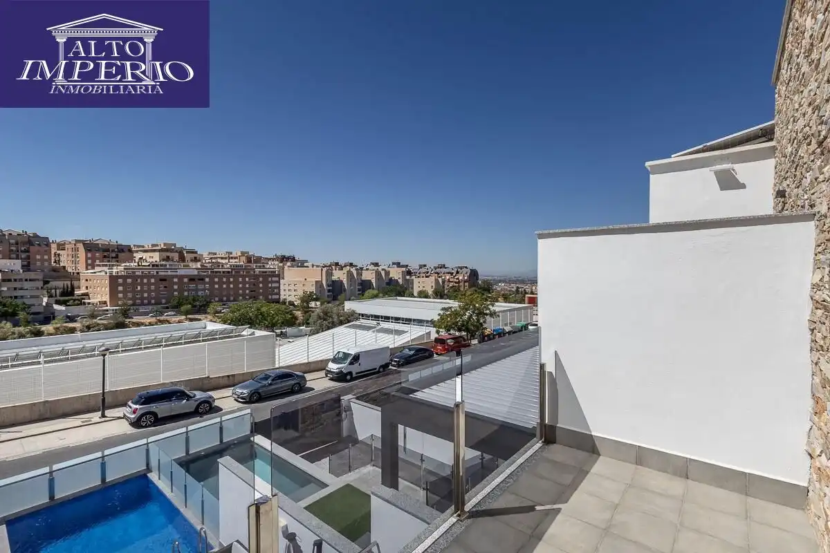 Villa avec balcon à vendre à Calle Chimborazo 57, imagen 28