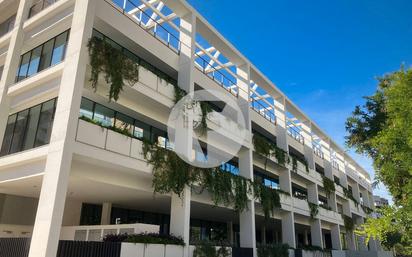 Außenansicht von Büro miete in L'Hospitalet de Llobregat mit Terrasse