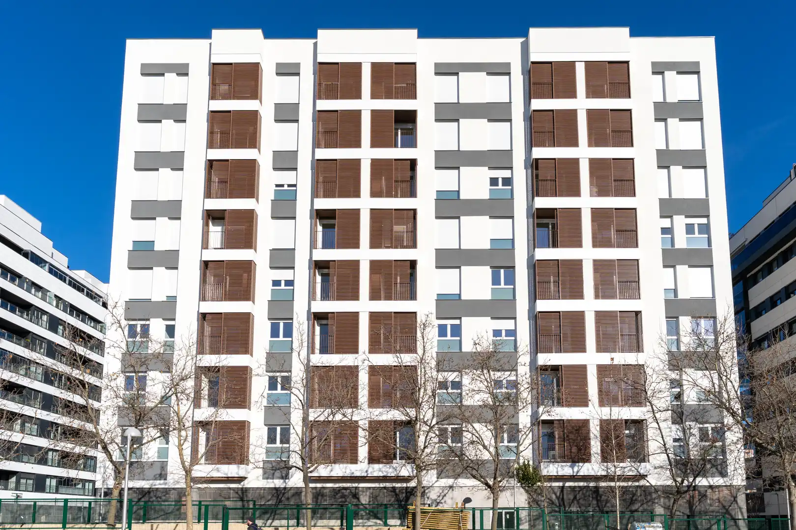 Wohnung zur Miete in Delicias