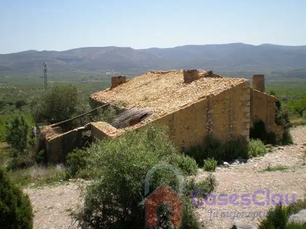 Finca rústica en venda en Culla