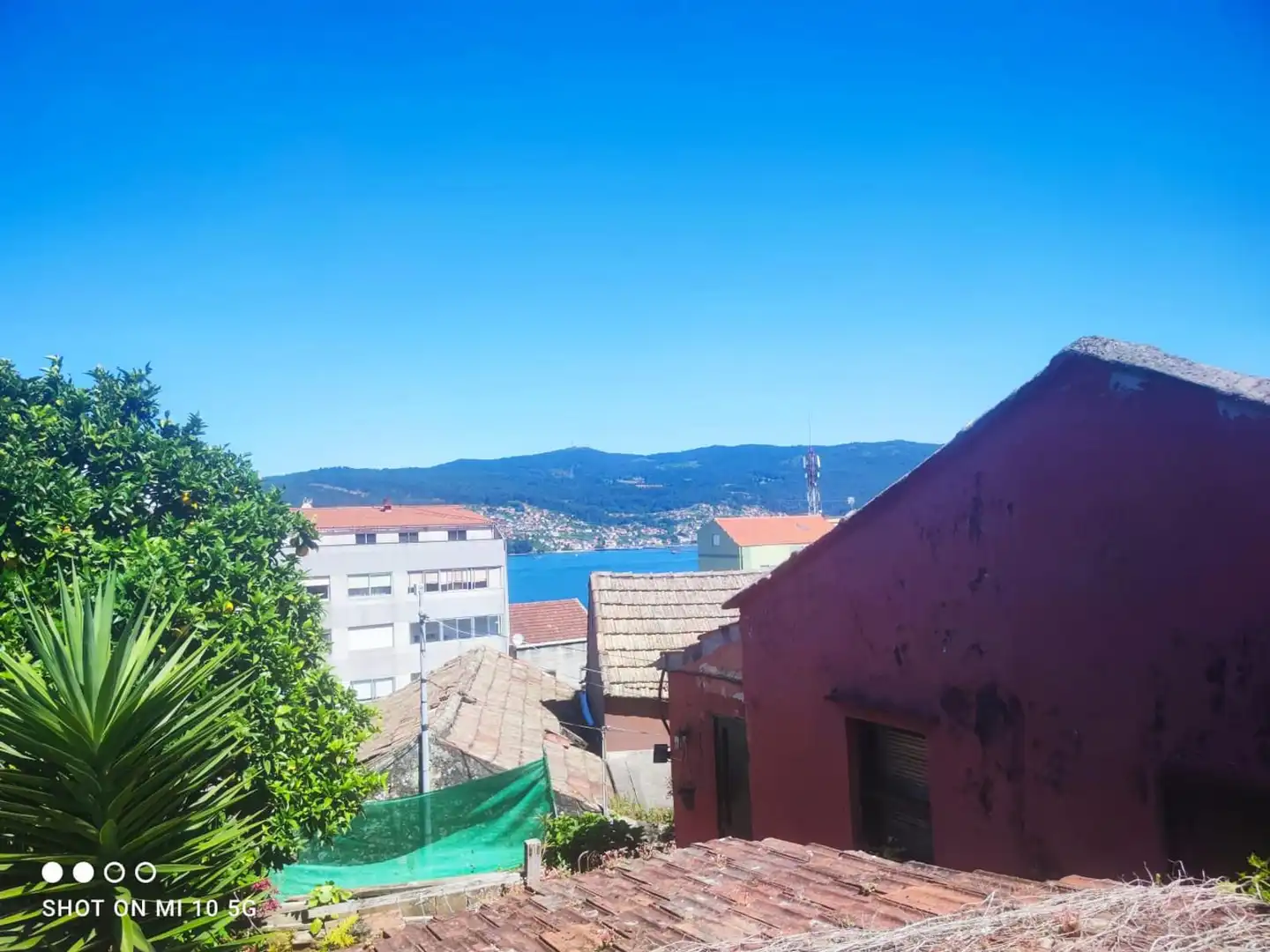 Terreny residencial en venda a Cabral - Candeán, imagen 7