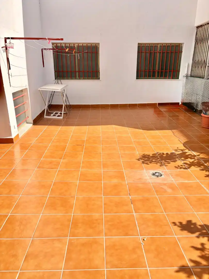 Garten von Wohnung zum Verkauf in San Pedro del Pinatar mit Klimaanlage, Terrasse und Möbliert