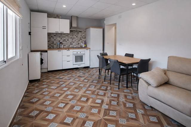 Casa-chalet en Alquiler en Los Dolores