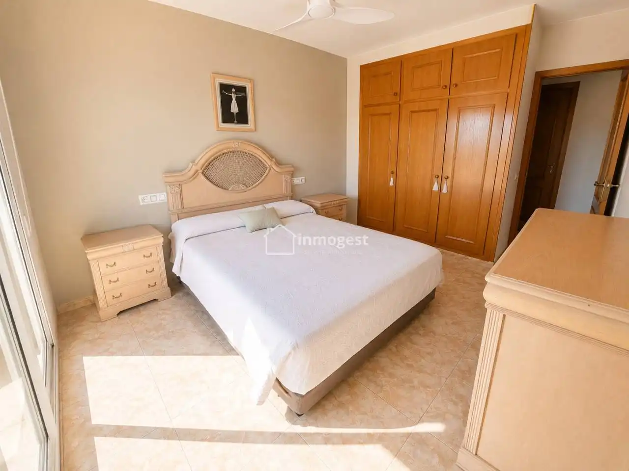 Habitación de Ático en venta en Salt con Calefacción y Terraza