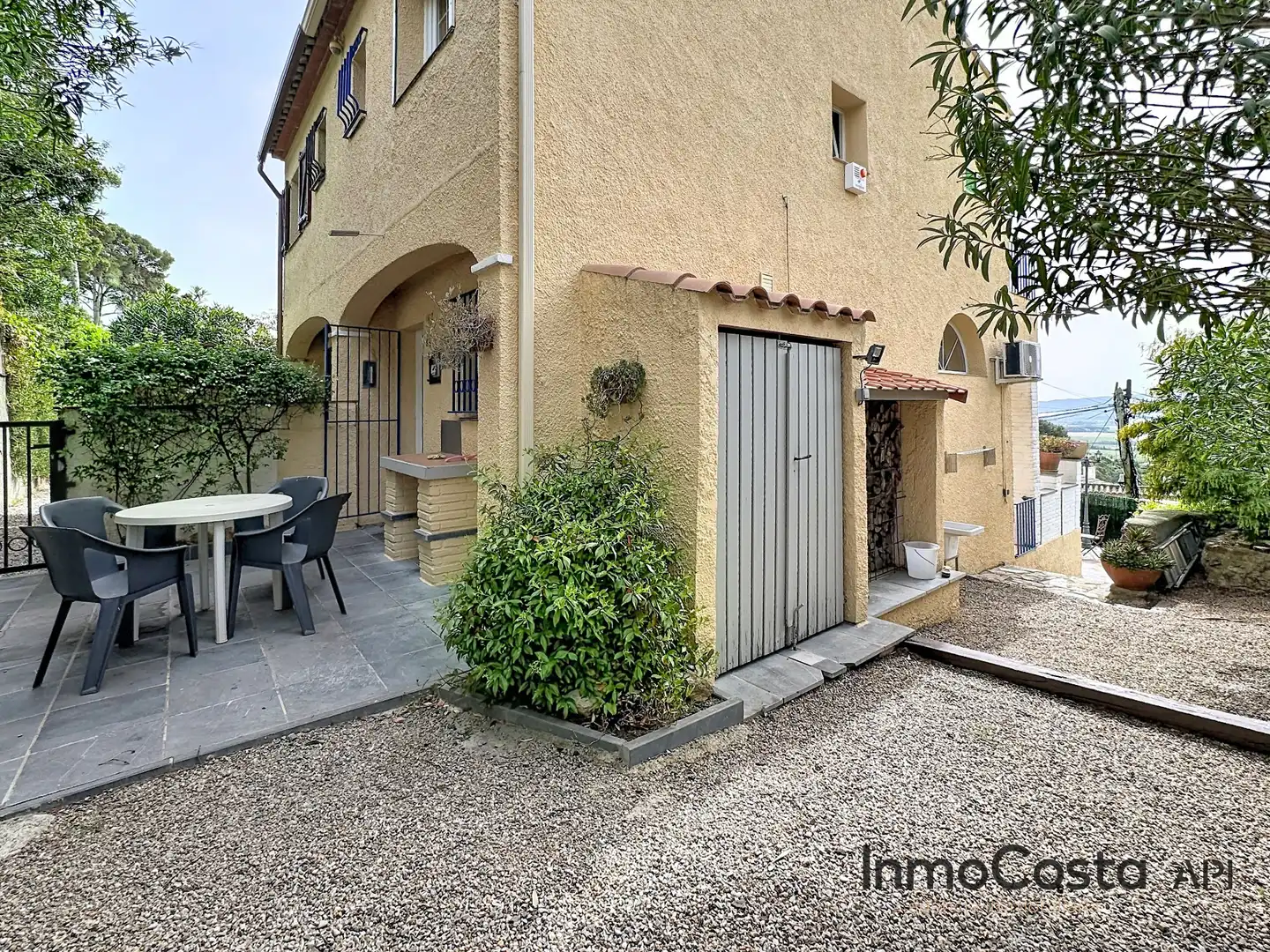 Casa a schiera con terrazza in vendita a Passatge Viena 2, imagen 11