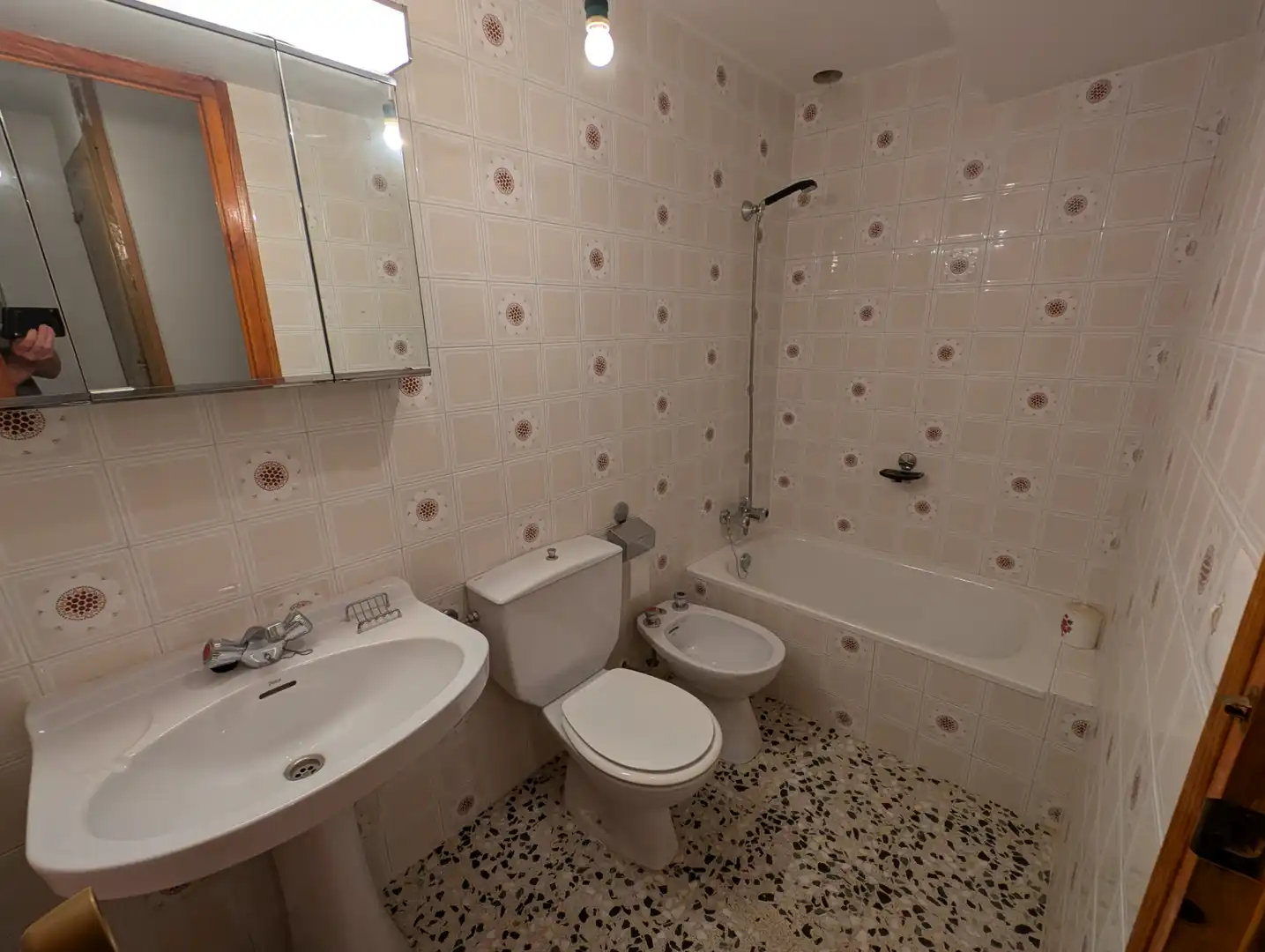 Baño de Casa o chalet en venta en Ráfales con Terraza y Balcón