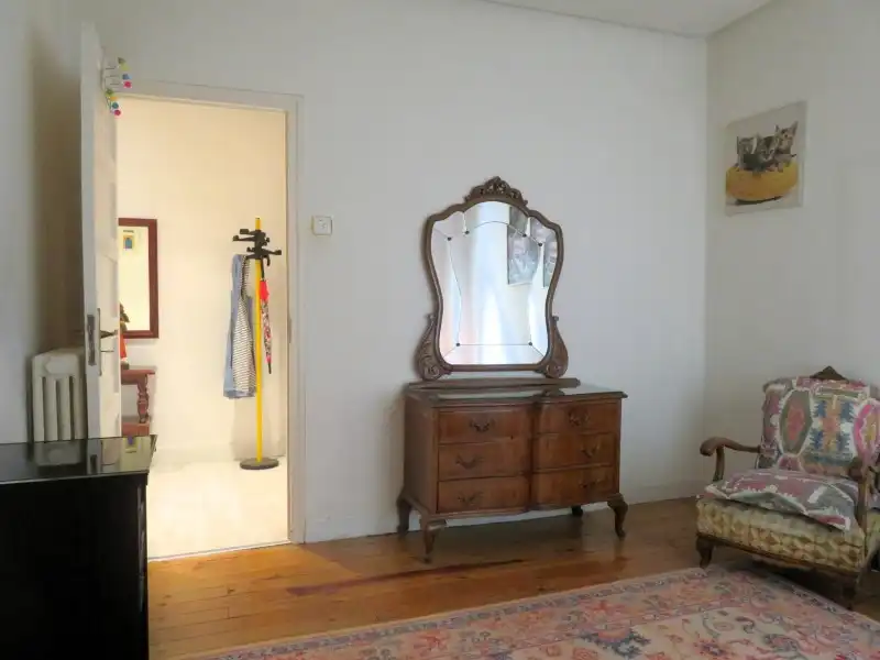 Bedroom of Flat for sale in León Capital   with Heating and Private garden