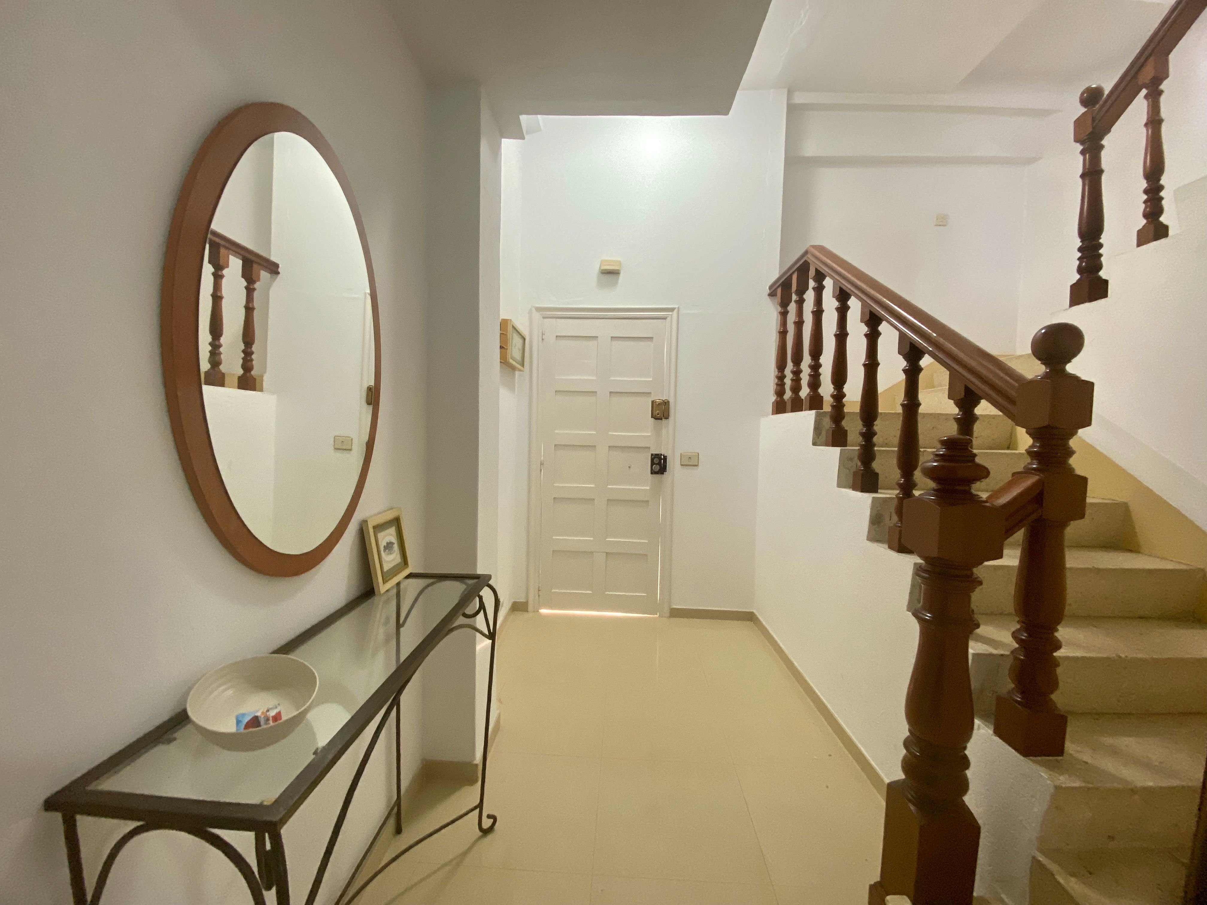 Duplex to rent in O Grove    with Furnished, Oven and Washing machine