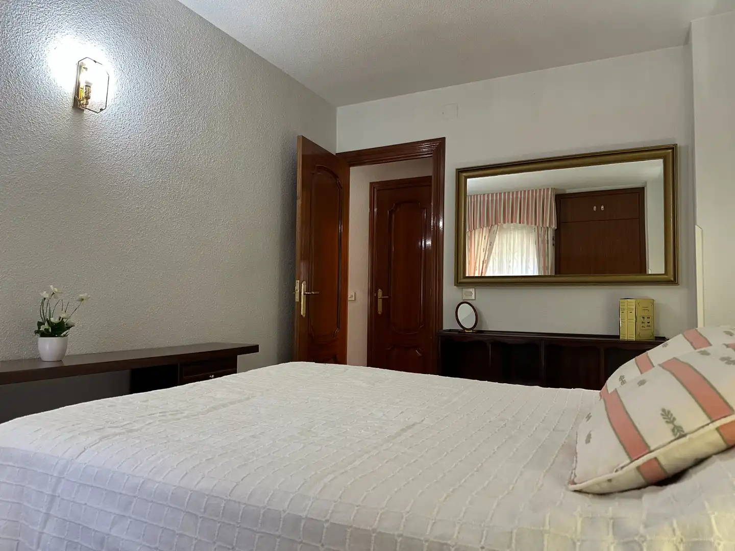 Schlafzimmer von Wohnung zum Verkauf in Rivas-Vaciamadrid mit Heizung und Abstellraum