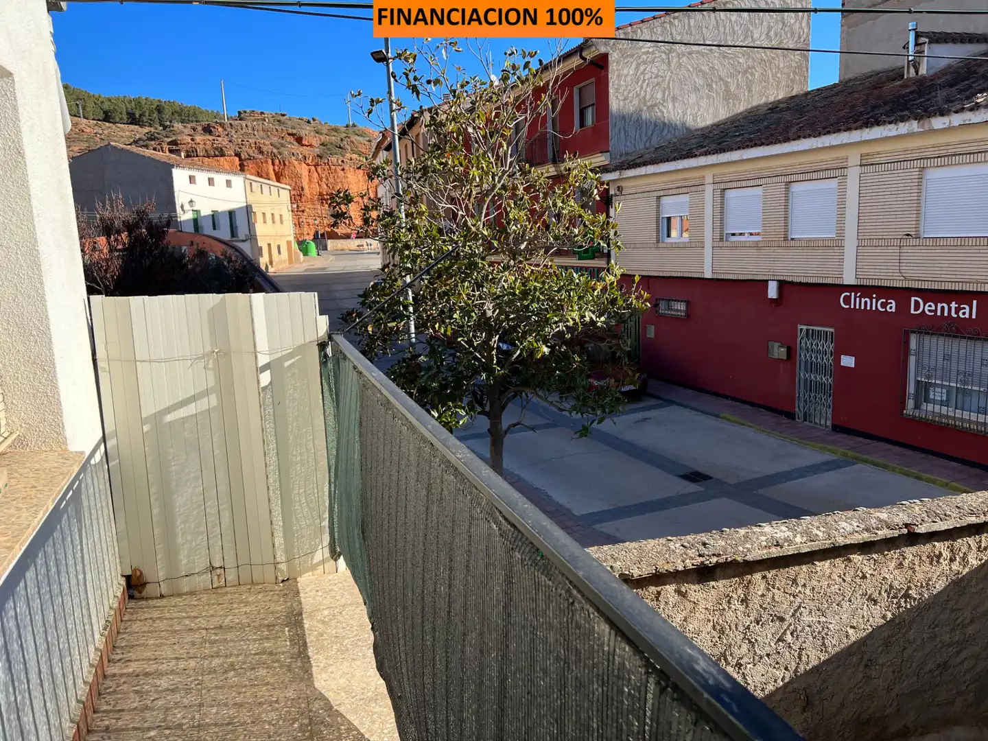 Parking of Houses for sale in Jaraba  with Terrace and Storage room