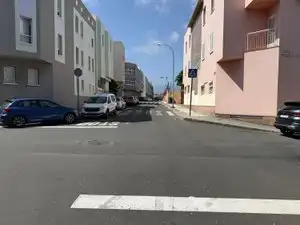 Vista exterior de Pis en venda en Las Palmas de Gran Canaria