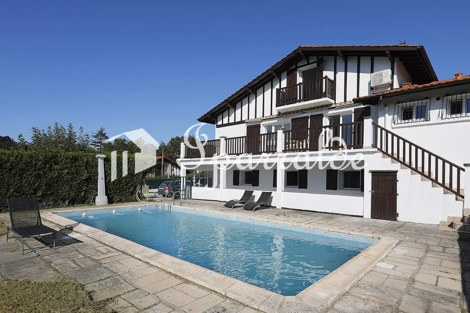 Casa amb terrassa en venda a Hendaye, imagen 9