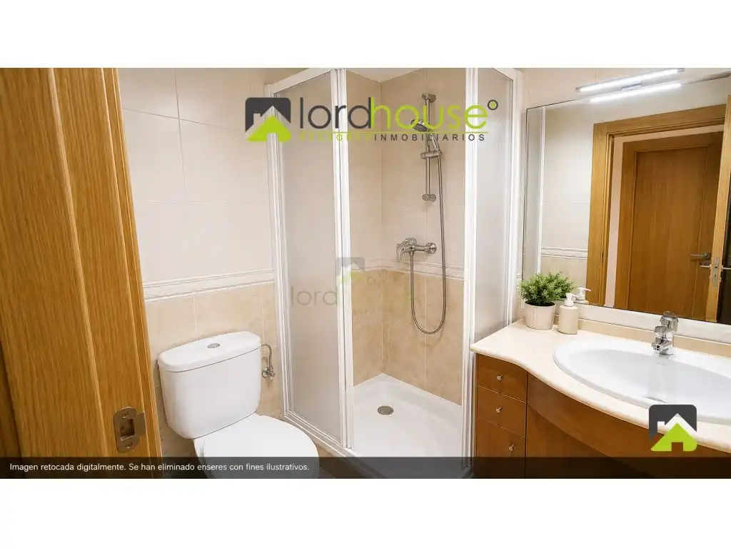 Piso con ascensor en venta en Paseo Paso Encarnado, imagen 24