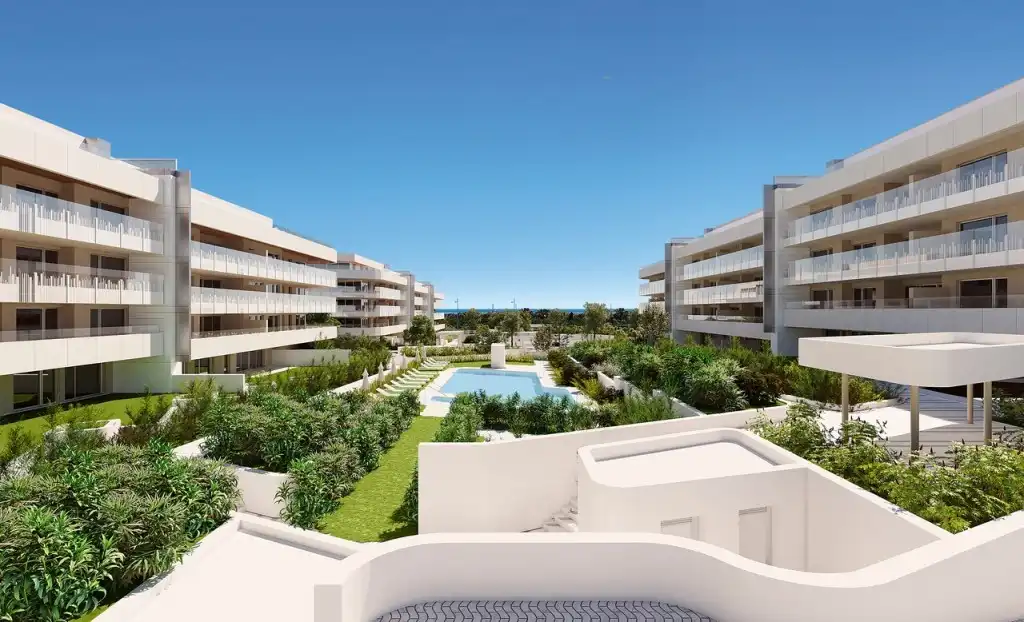 Apartment with pool for sale in San Pedro de Alcántara, imagen 23
