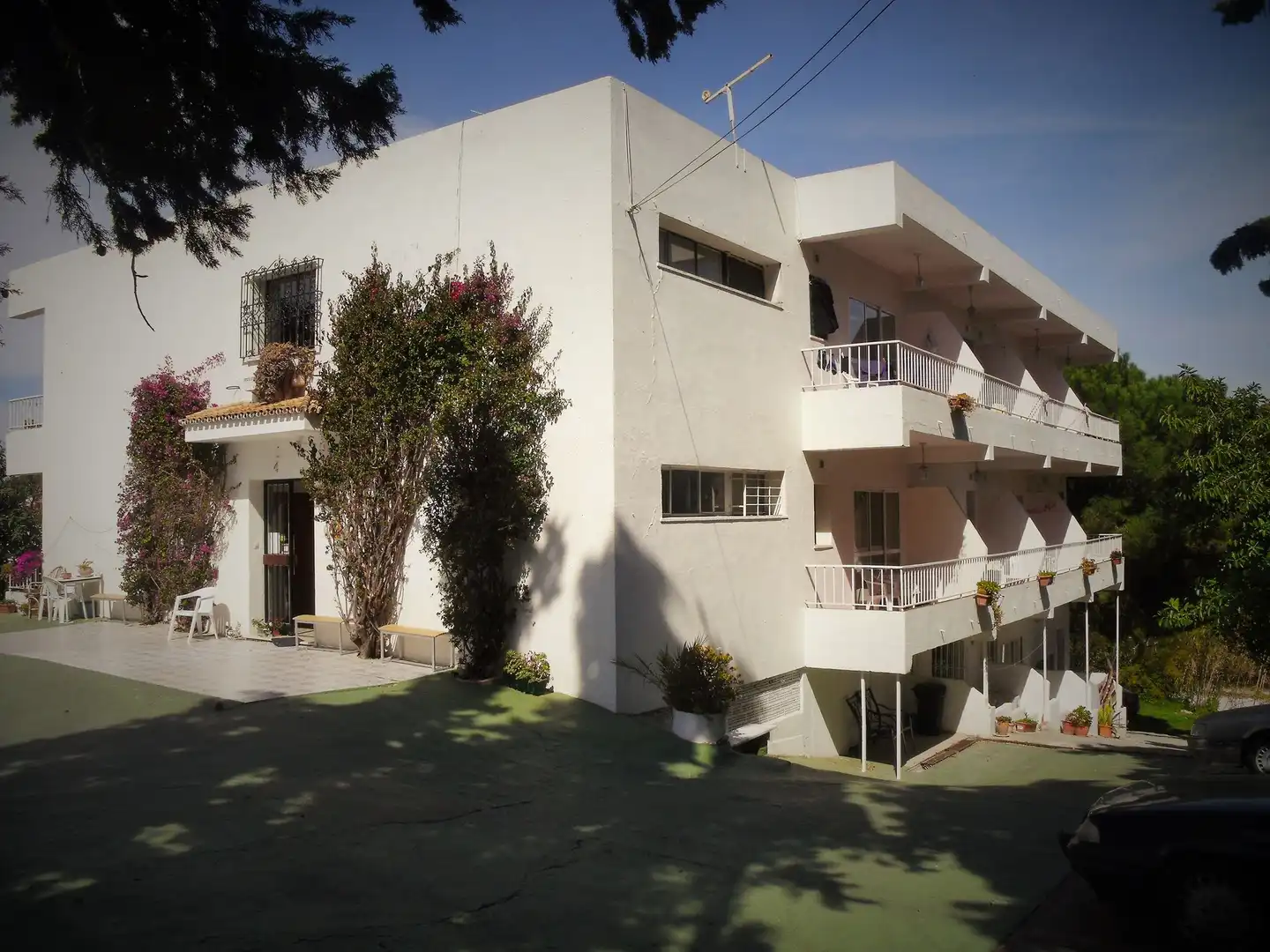 Außenansicht von Gebäude zum Verkauf in Málaga