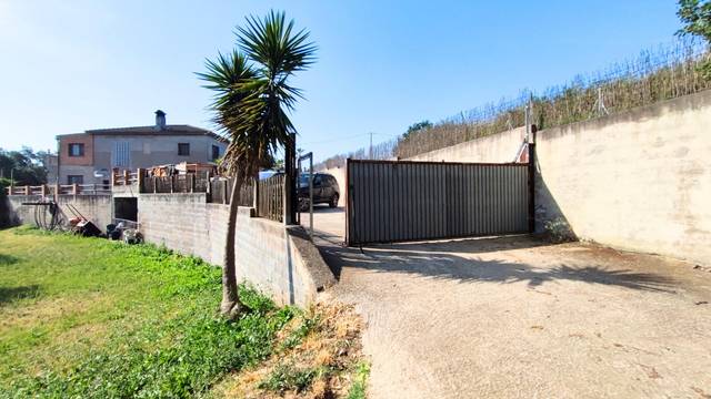 Casa-chalet en Venta en Sentmenat