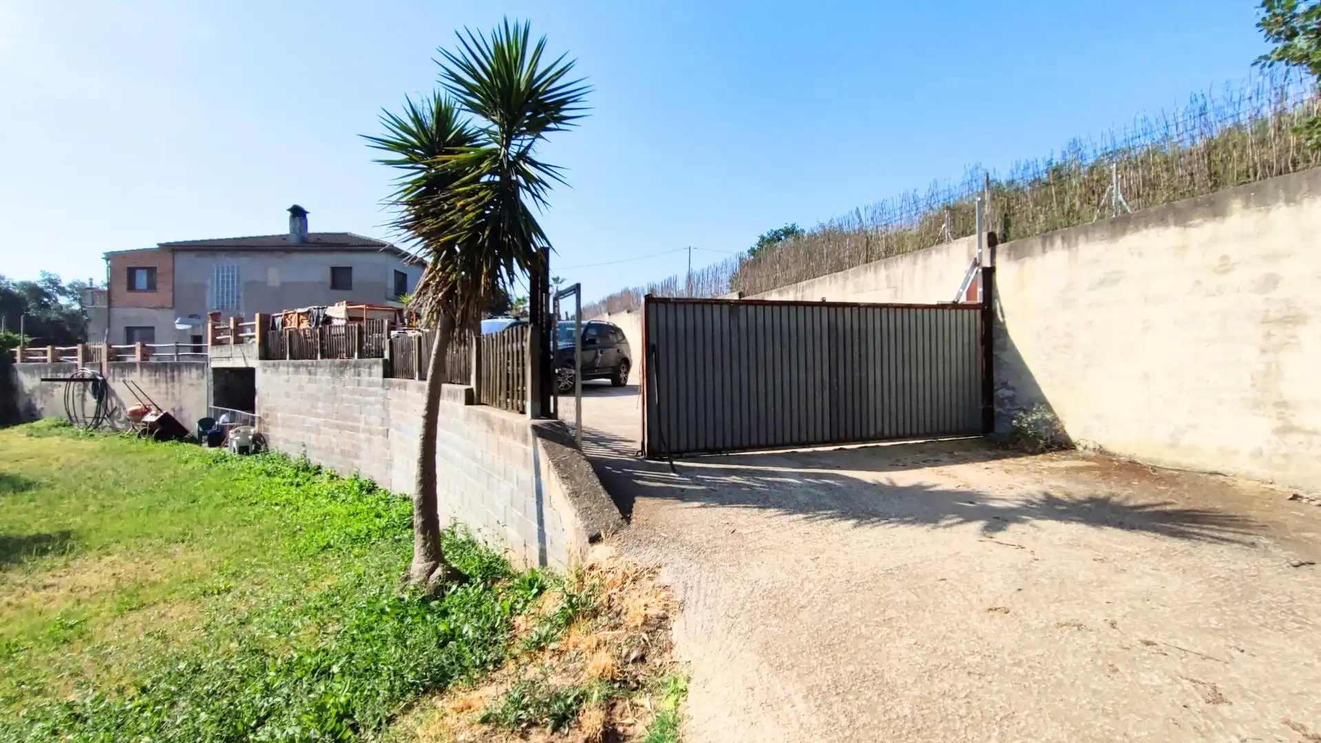 Casa con terraza en venta en Sentmenat
