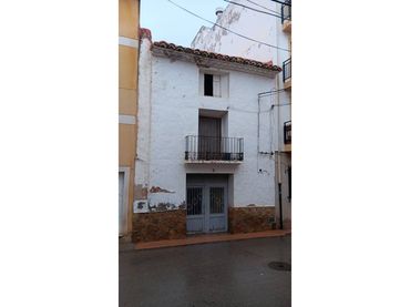 Casa en venta en Calle Antonio Ponz