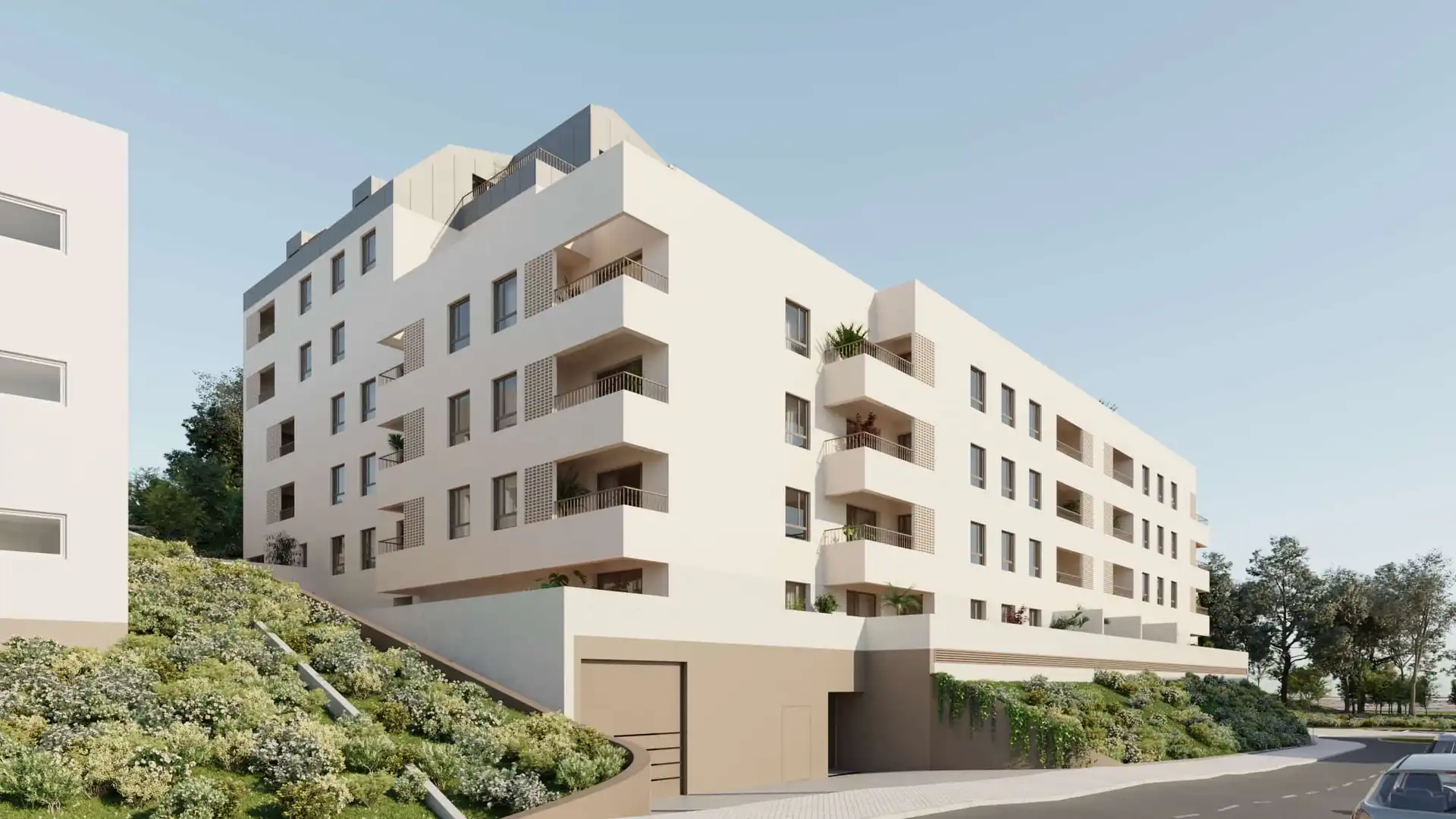 Flat for sale in Parcela Rbb Vaqueros la Estrecha, HUCA - La Cadellada