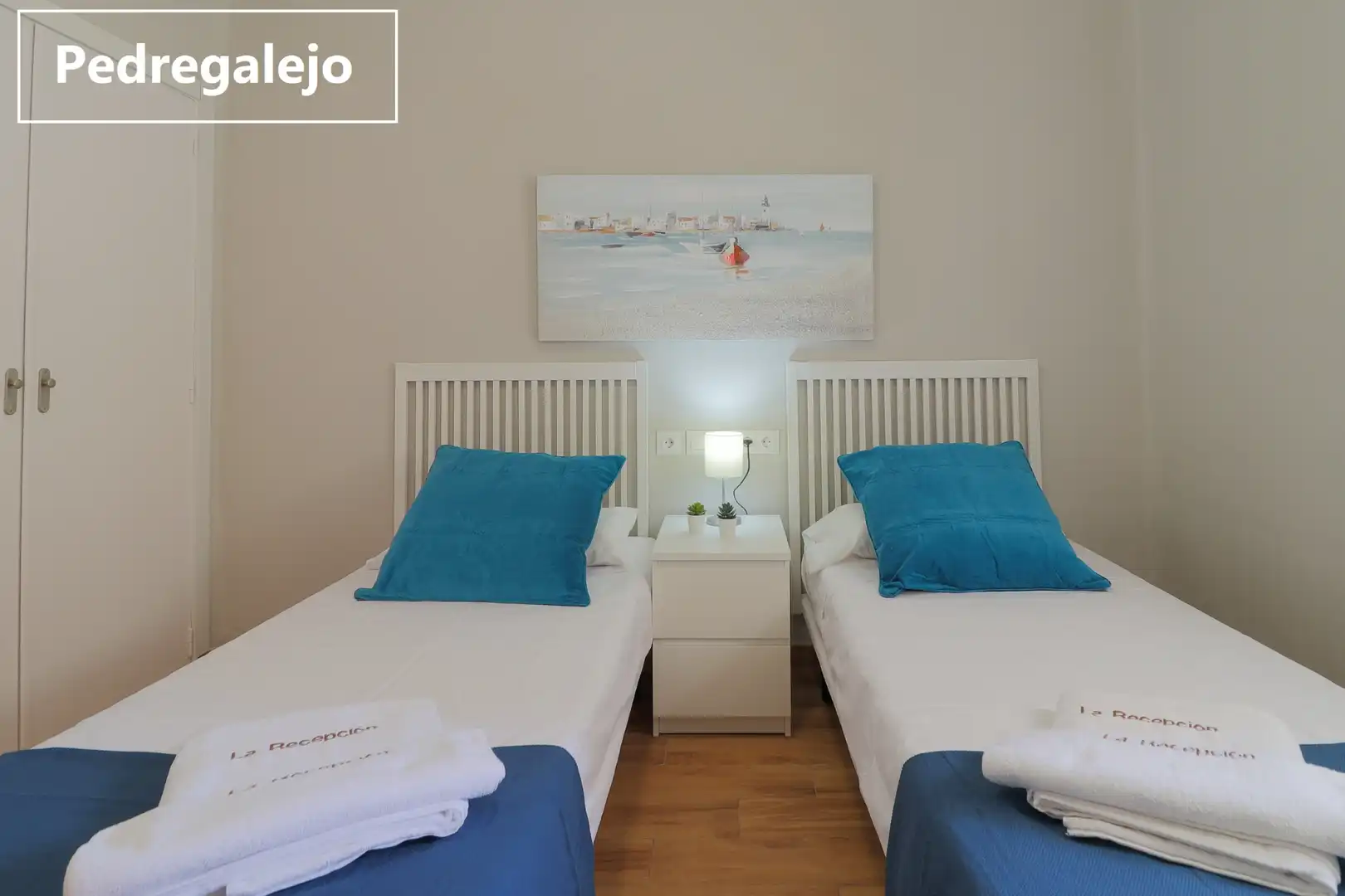 Bedroom of Flat for share in Málaga  with Air Conditioner, Heating and Terrace