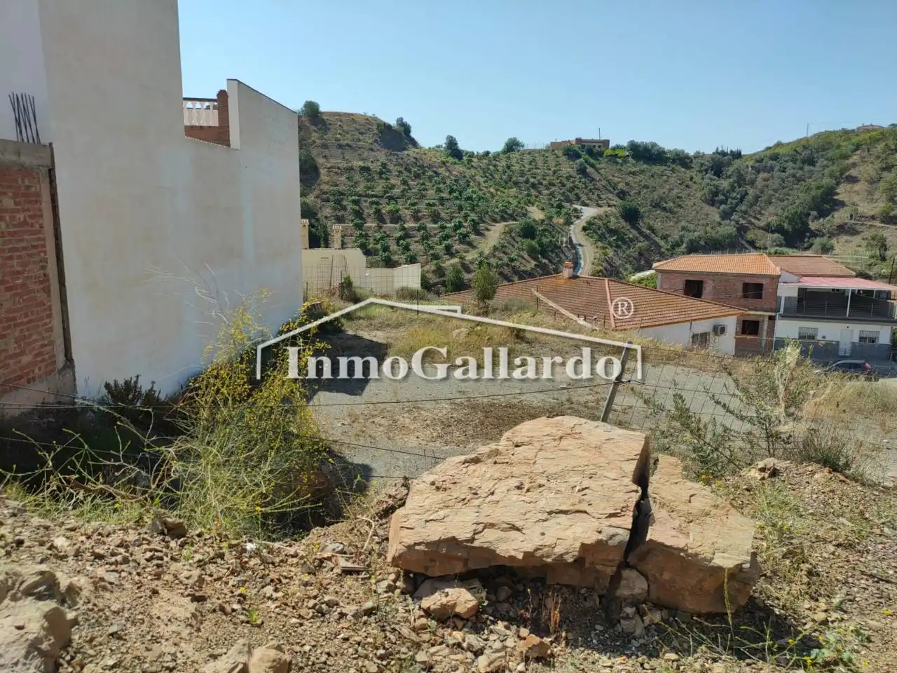 Terrenys i solars en venda a Benamocarra, imagen 9