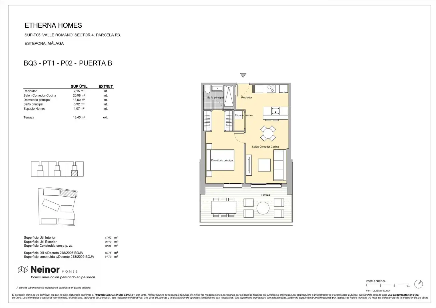 Apartament en venda en Estepona amb Aire condicionat, Jardí privat i Terrassa
